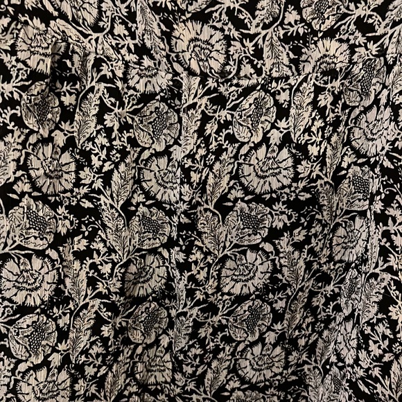 Faded Glory Womens top Size XL 16/18 - Picture 2 of 4